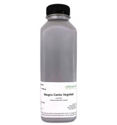 Negru Carbo Vegetal /500g