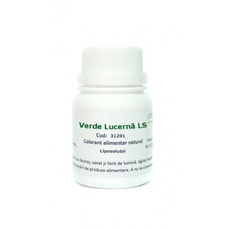 Verde Lucernă LS /30g