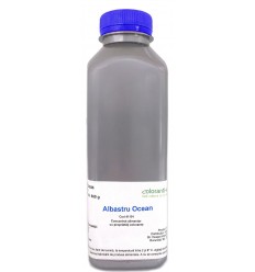 Colorant alimentar natural din Spirulina, Albastru Ocean /600g